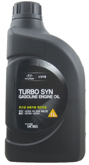 횬다이기아 TURBO SYN 5W-30 MSDS : 네이버 블로그