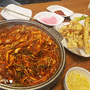 잠실맛집 : 군산 오징어 본점 매콤하니 맛있다!