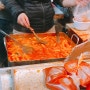 [서울/압구정][★★☆☆☆] 신사시장 떡볶이집 쌍둥이네 다녀온 후기