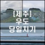 [제주] 우도 당일치기 2일차, 3일차 2018.09.07~09.09