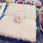 부산 연산동 맛집 독도참가자미