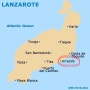 스페인 란사로테 섬, 첫번째 이야기