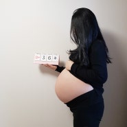 [임신35주차~36주차] 막달검사/쌍둥이 제왕절개 전 마지막 정기검진/출산4일전