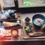 도쿄 가마쿠라 여행에서 꼭 먹어야 할 <이나무라가사키> 분위기 좋은 기찻길 멸치덮밥(시라스동) &고등어정식 밥집 맛집 <요리도코로> 가는 방법