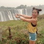 [아프리카여행 22일차] 짐바브웨- 세계 3대 폭포! 빅토리아 폭포 트래킹(Victoria Falls N.P)