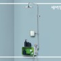 [올인바스] 세비앙 디자인 샤워기 '퍼즐-500'