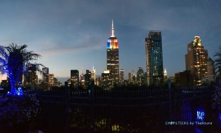 [뉴욕 루프탑바] 230 Fifth Rooftop Bar : 네이버 블로그