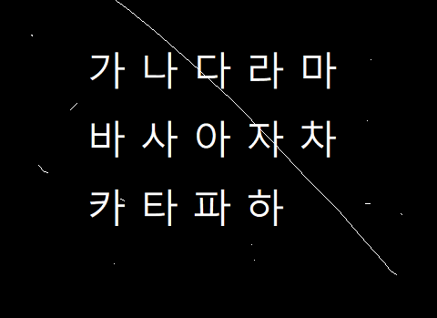 Python OpenCV 시작 (19) - 이미지 형태변환 (Opening/Closing) : 네이버 블로그