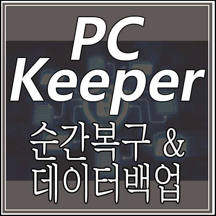 시스템 보호 및 복원 전문 프로그램 