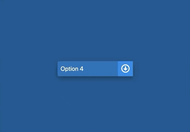 [Web] Custom SelectBox - Styling Dropdown Select Box : 네이버 블로그
