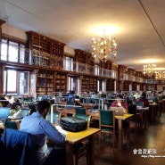 스페인 교환학생 일상 #5 산티아고 데 콤포스텔라 대학교(USC)의 도서관들, 시험 공부의 기록