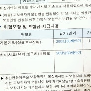 현대해상어린이치아보험 보험료 체크하기