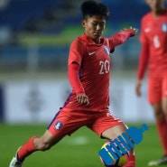 이승우 물병ㅣ국가대표 선배들의 반응은?ㅣ한국 중국 축구 결과