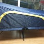 솔캠이 기대되는 캠프밸리 스마트코트 텐트