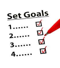 You should make definite goals! (X) : 네이버 블로그