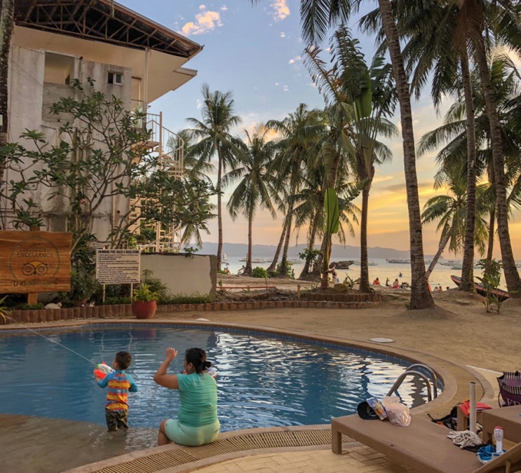 [travel] :: 보라카이, Boracay, 마마스피쉬하우스, 디딸리빠빠, 랍스타, ....