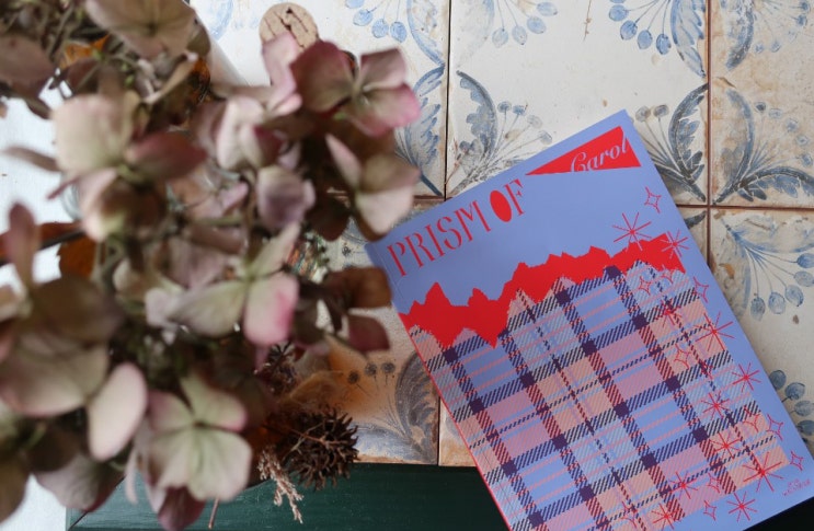 11_책: PRISMOF ISSUE11 캐롤carol_프리즘오브 프레스 : 네이버 블로그