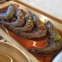 맛있는 간장 새우를 맛볼 수 있는 배곶맛집 훈훈식당