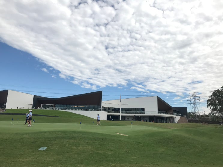 Strathfield golf club- 호주 시드니 : 네이버 블로그