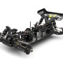 Chassis analysis : Schumacher CAT L1