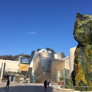 D+145) 1월 15일, 빌바오 구겐하임 미술관(Guggenheim Museum) 방문기! (가격, 시간)