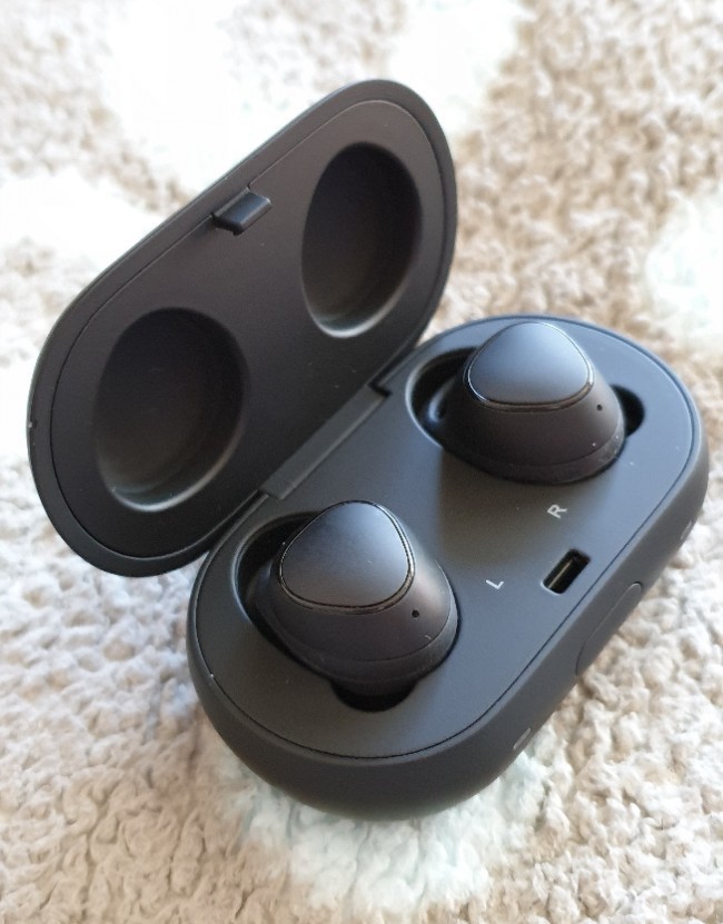 선물받은 삼성Gear LconX SM- R140 살펴보기 : 네이버 블로그