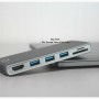 무아스 P1 USB-C 멀티 허브 개봉기 및 간단 리뷰