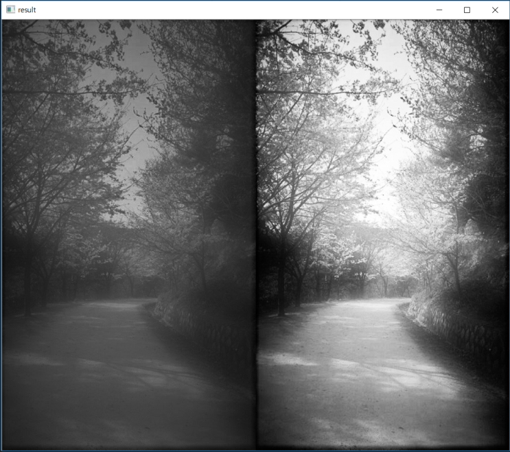 Python OpenCV 시작 (31) - 이미지 CLAHE : 네이버 블로그