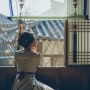 이색 여행 사진여행 논산 션샤인 랜드- 경성의복 의복 근대화 옷