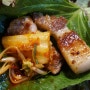 강남역 고기집 깊은 맛을 느끼다!