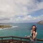 하와이 호놀룰루-할로나 블로우 홀, 마카푸우 포인트