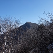 설악산 신년 겨울산행 (오색 대청봉 천불동 소공원 16km 당일 등산코스)