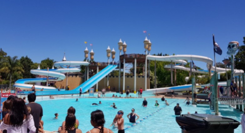 Having Fun Time In Splash Planet : 네이버 블로그
