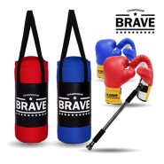 HOME TRAINING for BRAVE BOXING DIET!