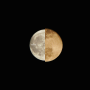 슈퍼문, 1월 보름달 - 달의 크기변화 [full moon+1]