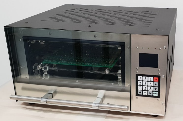 Small Reflow 360. Lab. Prototype Reflow 사용설명서 : 네이버 블로그
