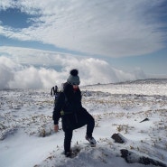 [1월 제주 겨울여행] 한라산 영실코스 (윗세오름)- 겨울 한라산 등반