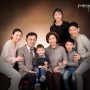 3대 가족사진으로 행복한 모습 남기기