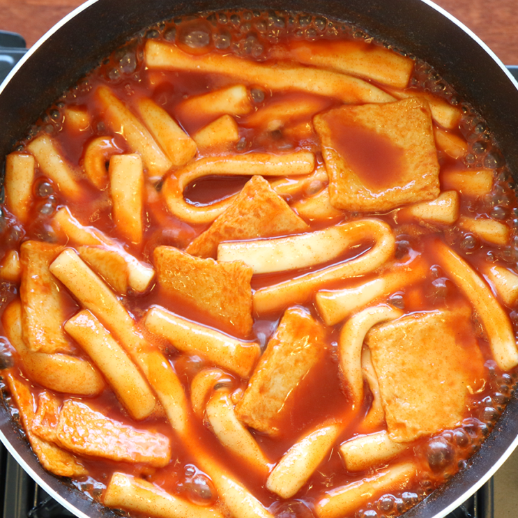 밀떡VS쌀떡 떡볶이 떡 칼로리, 영양 분석! : 네이버 블로그