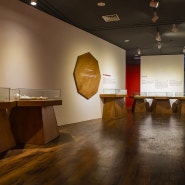 [박물관/전시실 인테리어] 인천시립박물관 위대한도구 젓가락 전시 인테리어 마감 사진 (인테리어목수 톱스타)