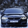 BMW 530i xDrive로 다녀 온 배후령 탐방 드라이빙