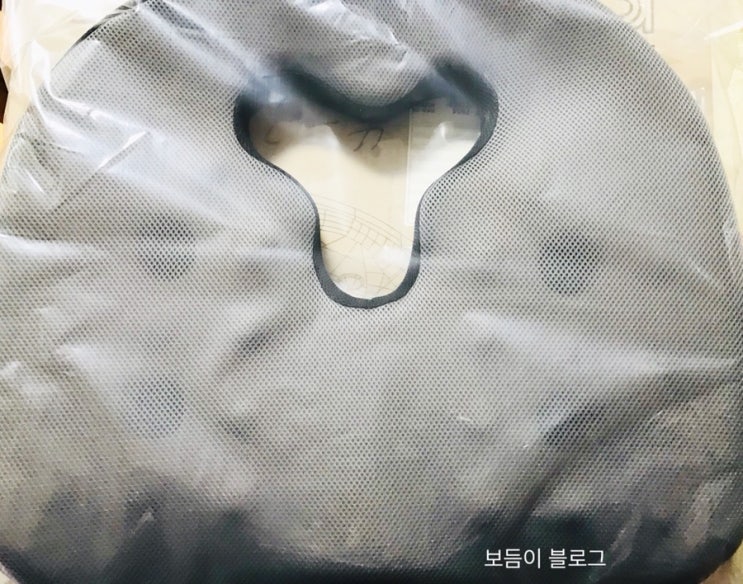 헬시메이트 로아르 이스키움 기능성방석 수험생 / 직장인 /치칠방석 추천 : 네이버 블로그