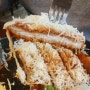 선유도역 점심 : 떡볶이 돈까스, 치즈돈까스 <바삭하게>