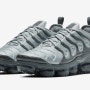 Nike Vapormax Plus “Wolf Grey” Drops On February 1st 924453-016