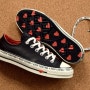 Converse Chuck 70 Low For Valentine’s Day Shares A Special Message 563473C-001