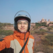 오토바이로 인도여행 24
