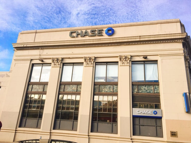 뉴욕이야기 :) 은행계좌를 열다! Chase Bank (프로모코드로 $350받기) : 네이버 블로그