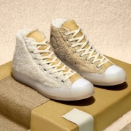 CLOT x Converse Unleash The Beast With A Chuck 70 and Jack Purcell