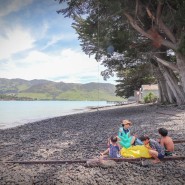 뉴질랜드 남섬여행 - AKAROA 안갔음 평생후회했을뻔, 아카로아