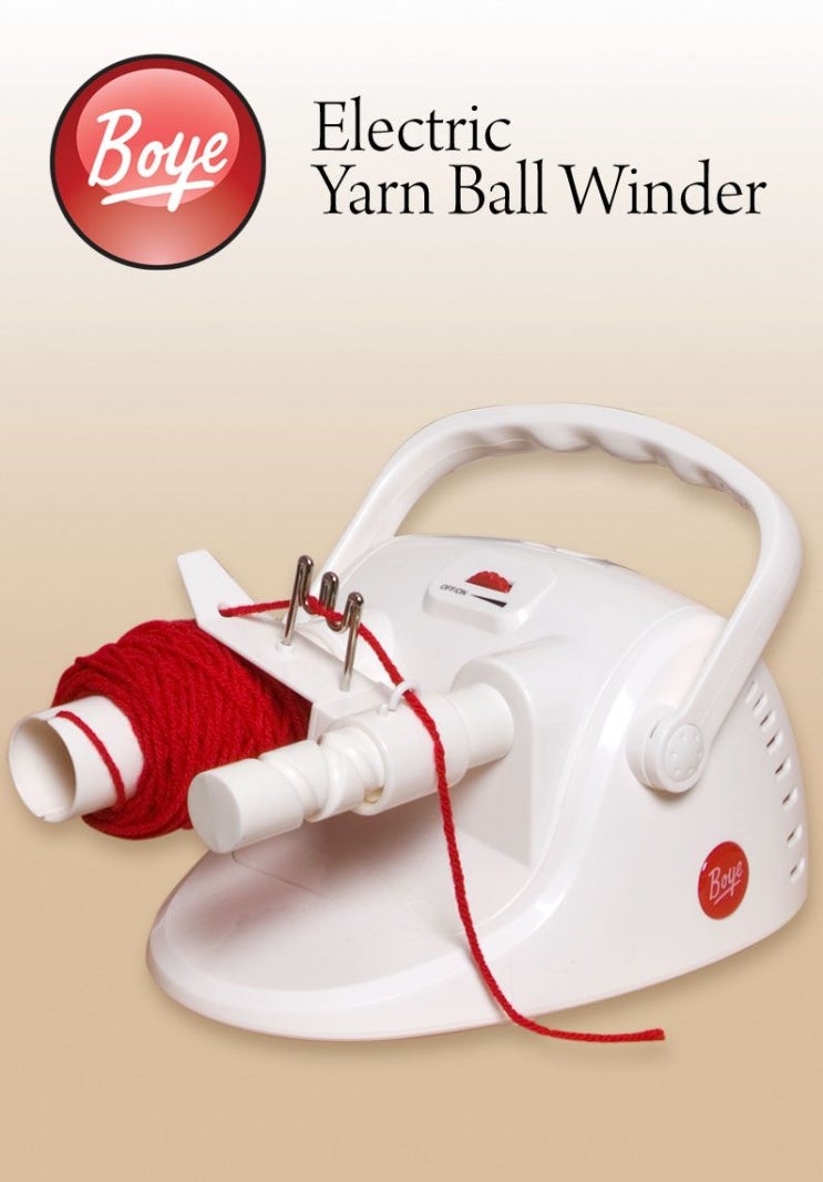 Simplicity Boye Electric Yarn Ball Winder